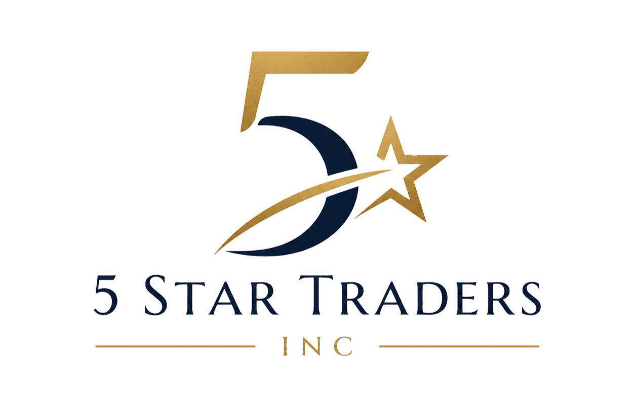 5 Star Traders Inc